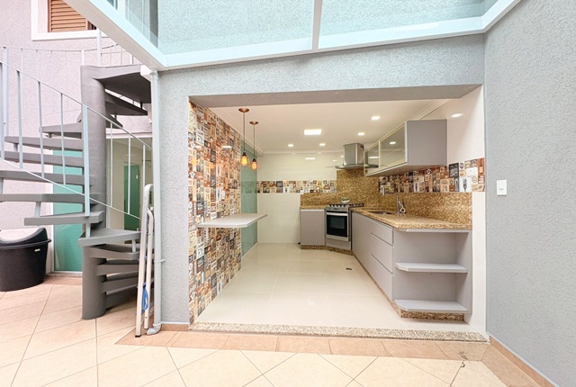 Sobrado, 3 quartos, 298 m² - Foto 15