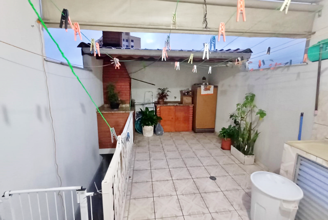Sobrado, 3 quartos, 89 m² - Foto 8