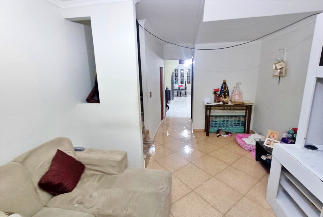 Sobrado, 3 quartos, 89 m² - Foto 2