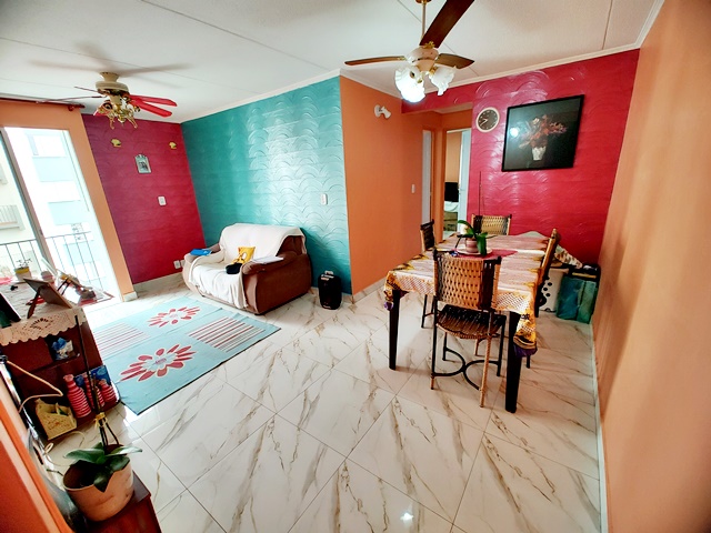 Apartamento, 2 quartos, 57 m² - Foto 2