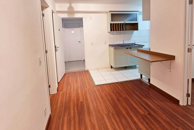 Apartamento, 2 quartos, 39 m² - Foto 3