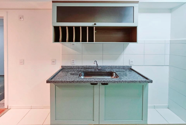 Apartamento, 2 quartos, 39 m² - Foto 4