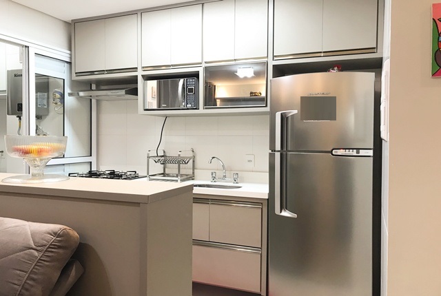 Apartamento, 2 quartos, 53 m² - Foto 6