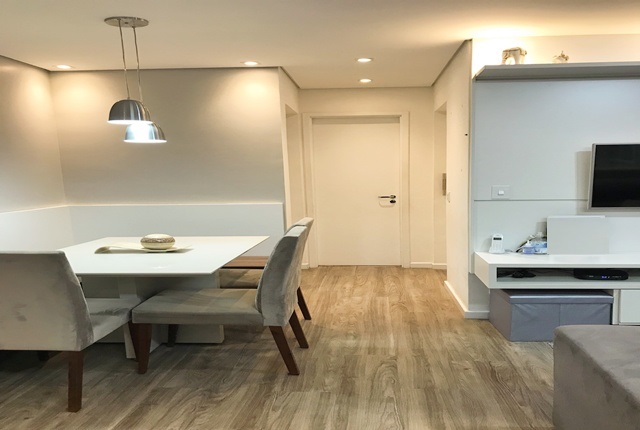 Apartamento, 2 quartos, 53 m² - Foto 2