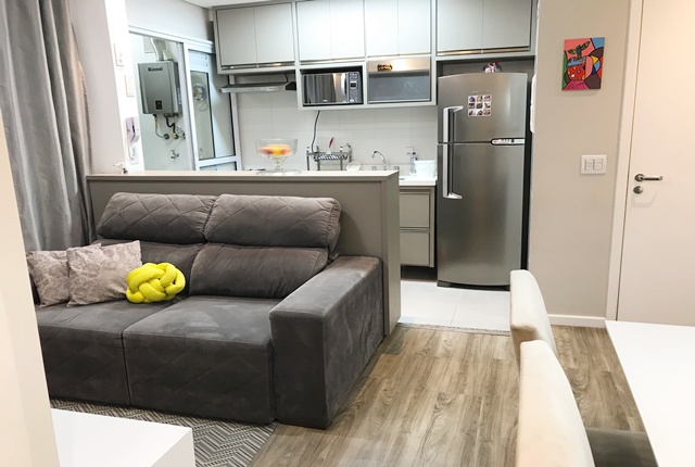 Apartamento, 2 quartos, 53 m² - Foto 5