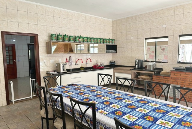 Sobrado, 4 quartos, 580 m² - Foto 7