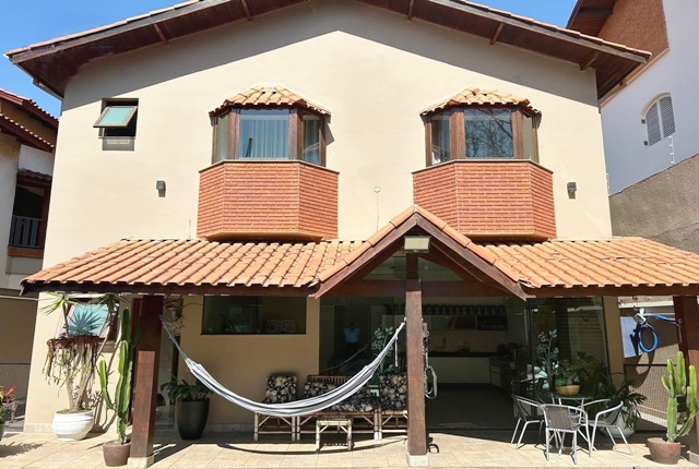 Sobrado, 4 quartos, 580 m² - Foto 22