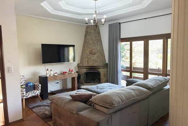 Sobrado, 4 quartos, 580 m² - Foto 2