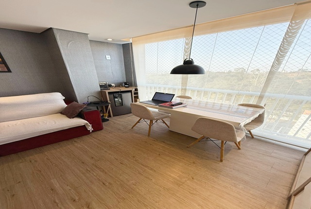 Apartamento, 2 quartos, 58 m² - Foto 2