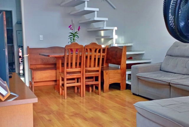 Sobrado, 2 quartos, 87 m² - Foto 6