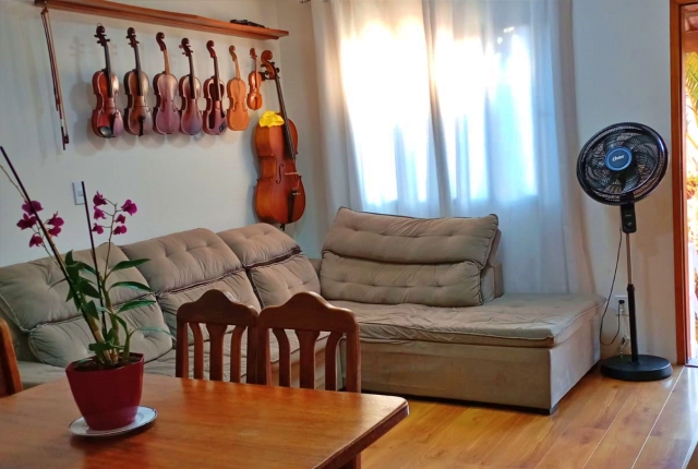 Sobrado, 2 quartos, 87 m² - Foto 2