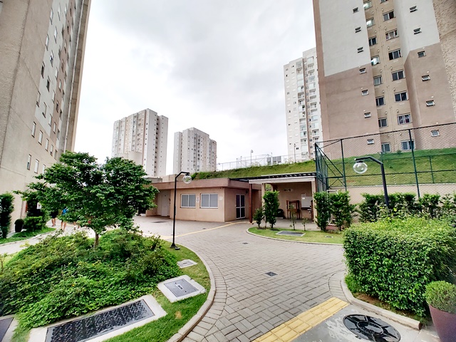 Apartamento, 2 quartos, 40 m² - Foto 26