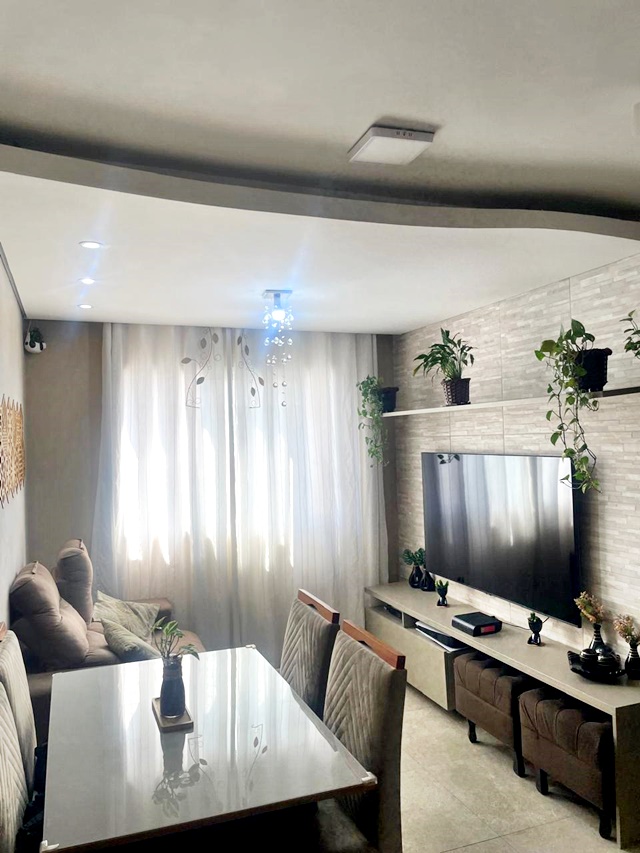 Apartamento, 2 quartos, 40 m² - Foto 1