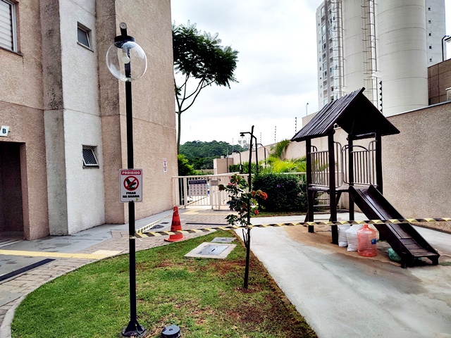 Apartamento, 2 quartos, 40 m² - Foto 21