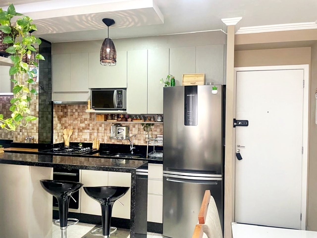 Apartamento, 2 quartos, 40 m² - Foto 2