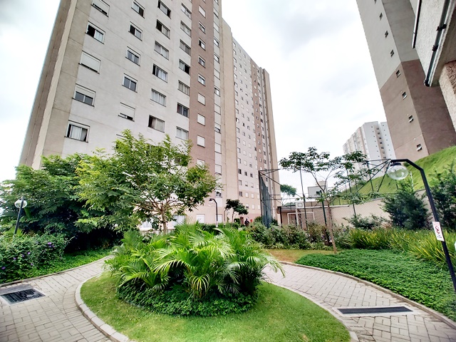 Apartamento, 2 quartos, 40 m² - Foto 15