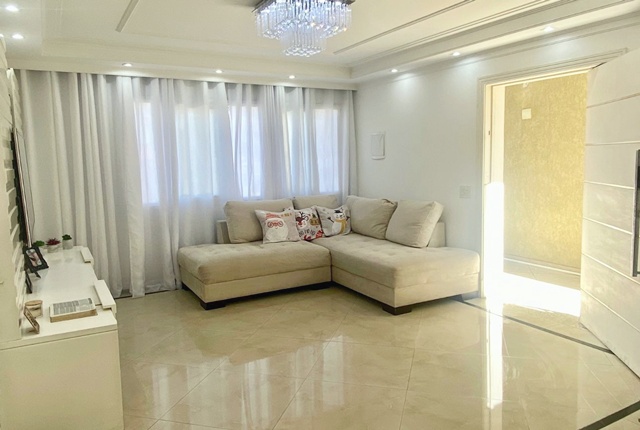 Sobrado, 3 quartos, 158 m² - Foto 1