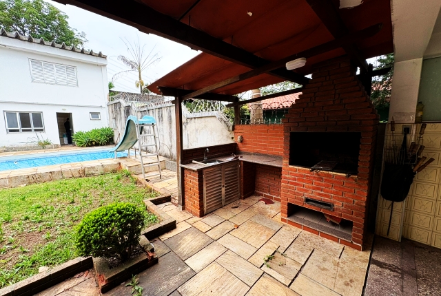 Sobrado, 4 quartos, 314 m² - Foto 29