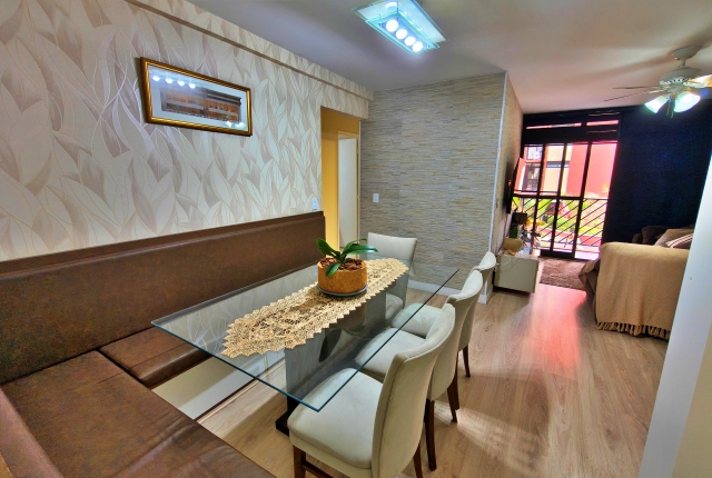 Apartamento, 3 quartos, 75 m² - Foto 4