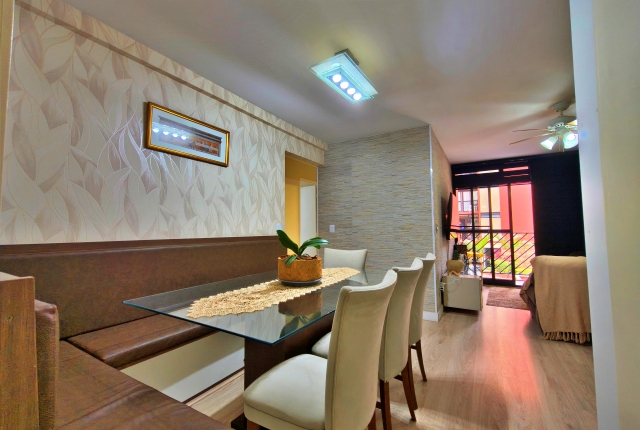 Apartamento, 3 quartos, 75 m² - Foto 2