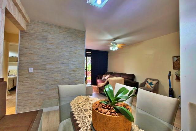 Apartamento, 3 quartos, 75 m² - Foto 3