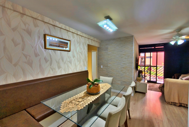 Apartamento, 3 quartos, 75 m² - Foto 1