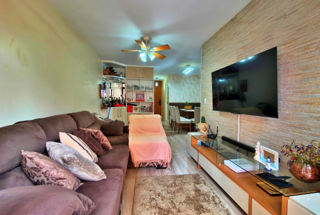 Apartamento, 3 quartos, 75 m² - Foto 30