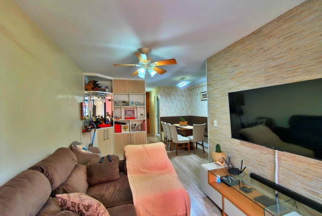 Apartamento, 3 quartos, 75 m² - Foto 33