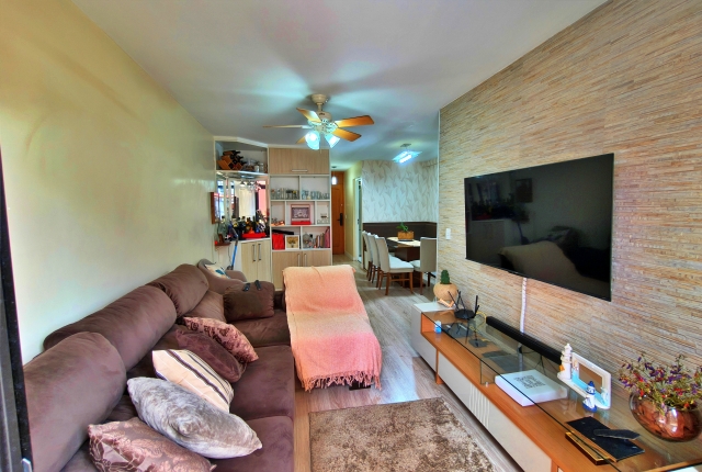 Apartamento, 3 quartos, 75 m² - Foto 32