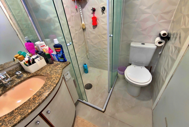 Apartamento, 3 quartos, 75 m² - Foto 58