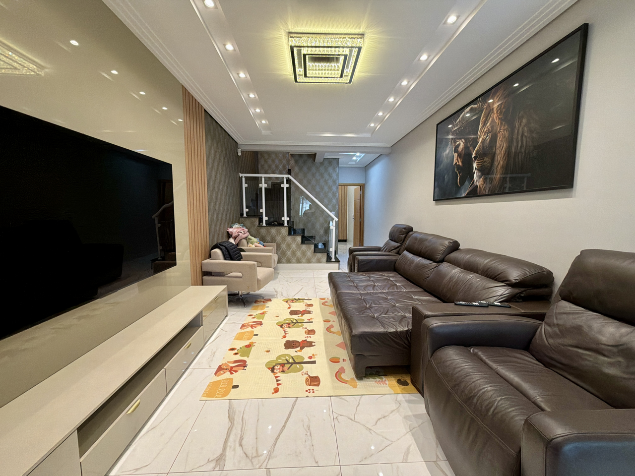 Sobrado, 3 quartos, 170 m² - Foto 2