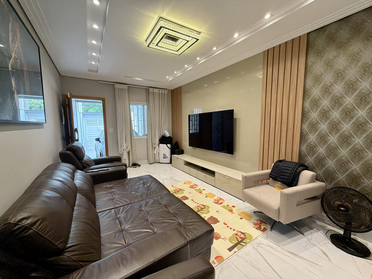 Sobrado, 3 quartos, 170 m² - Foto 5