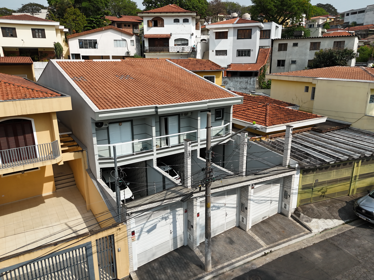 Sobrado, 3 quartos, 170 m² - Foto 1