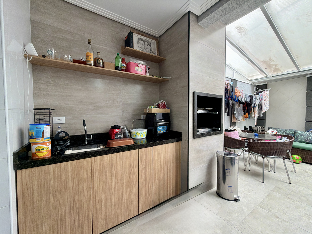 Sobrado, 3 quartos, 170 m² - Foto 29