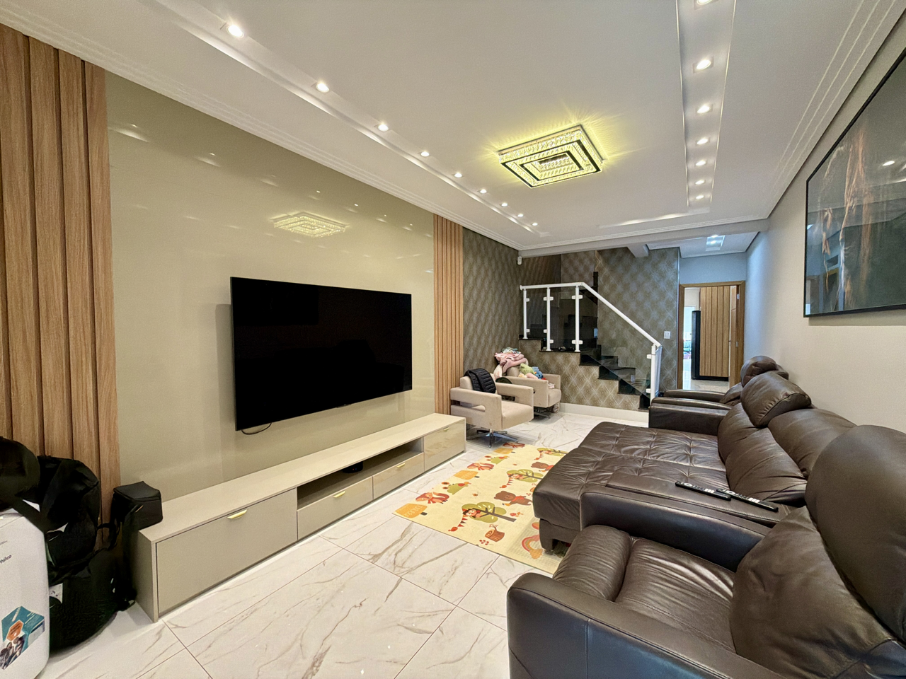 Sobrado, 3 quartos, 170 m² - Foto 3