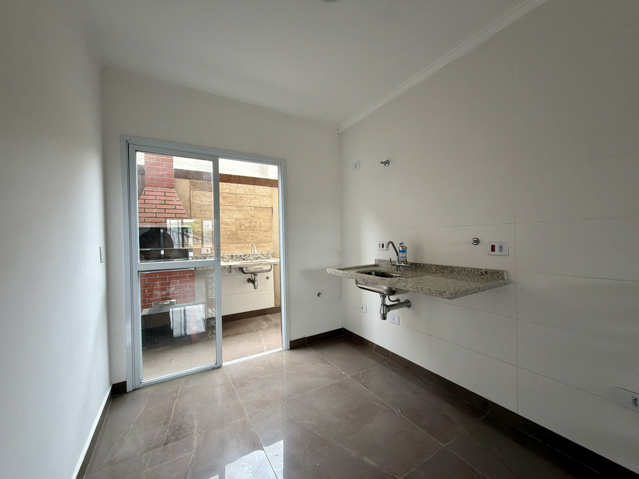 Sobrado, 2 quartos, 52 m² - Foto 8