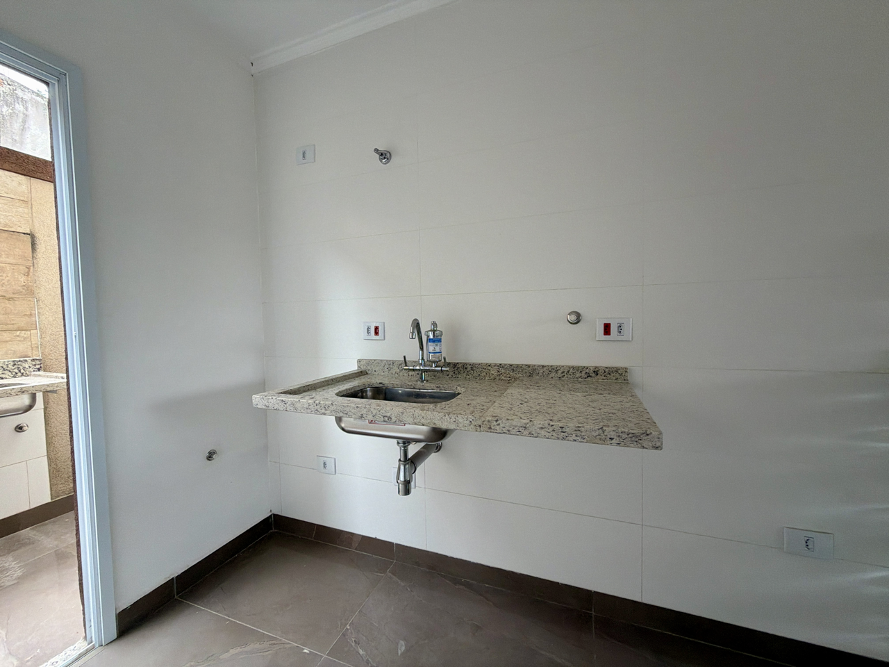 Sobrado, 2 quartos, 52 m² - Foto 9