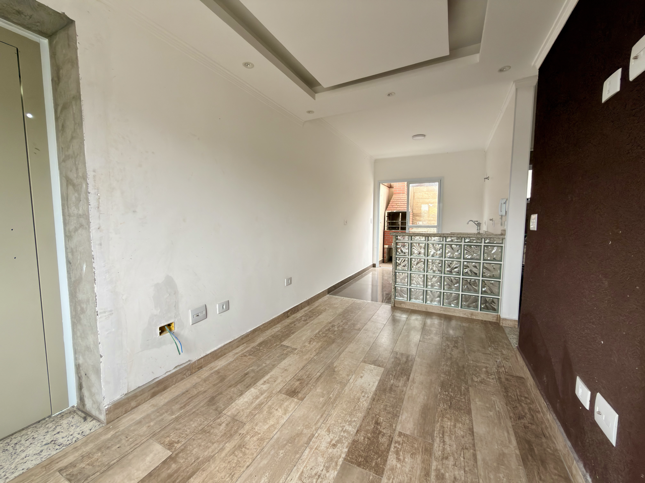 Sobrado, 2 quartos, 52 m² - Foto 2