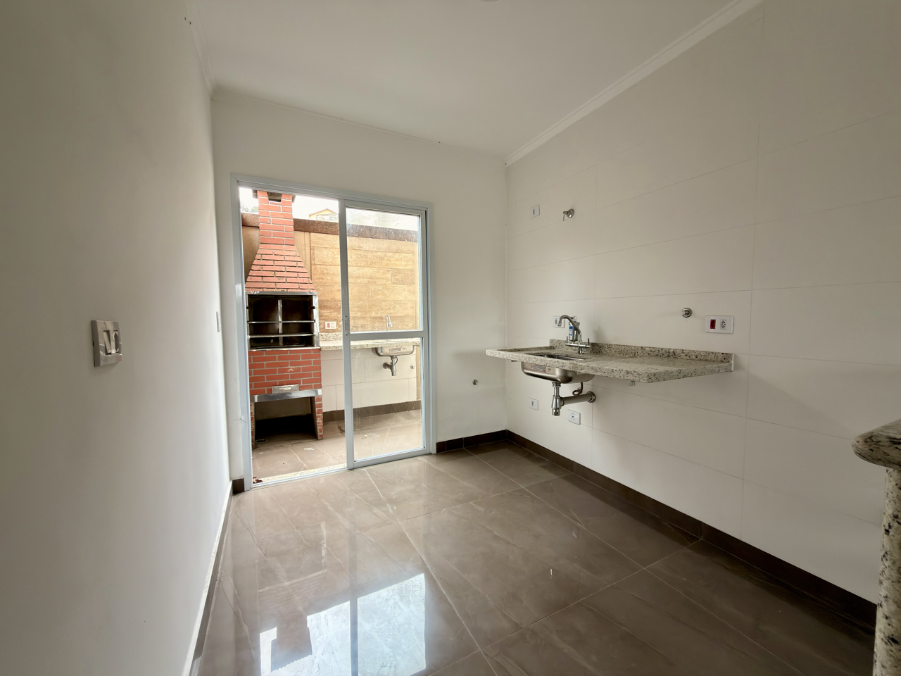 Sobrado, 2 quartos, 52 m² - Foto 4