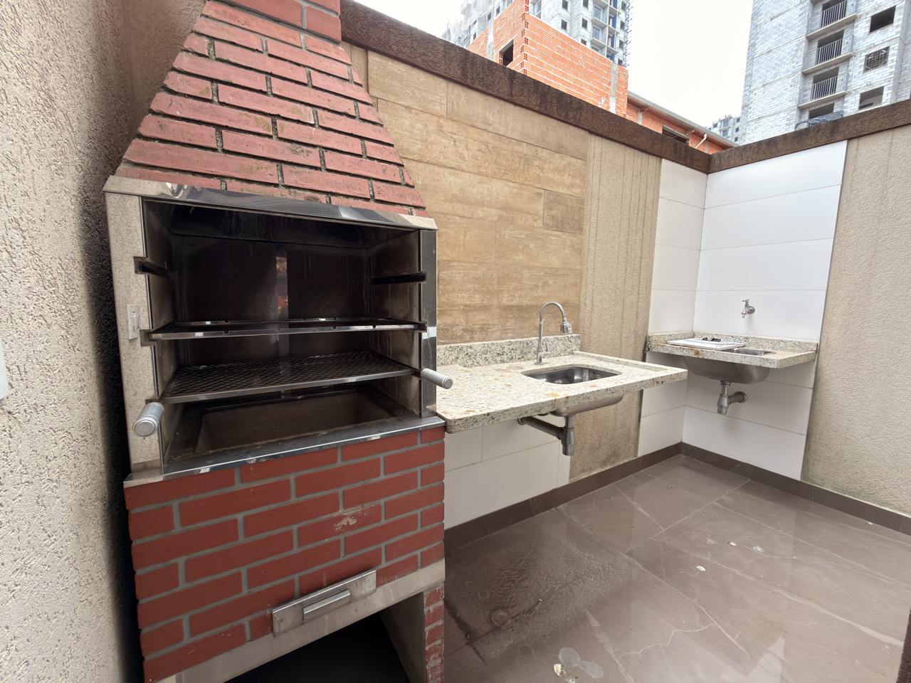 Sobrado, 2 quartos, 52 m² - Foto 7