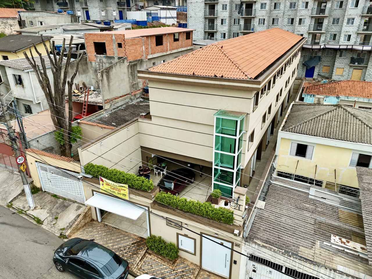 Sobrado, 2 quartos, 52 m² - Foto 29