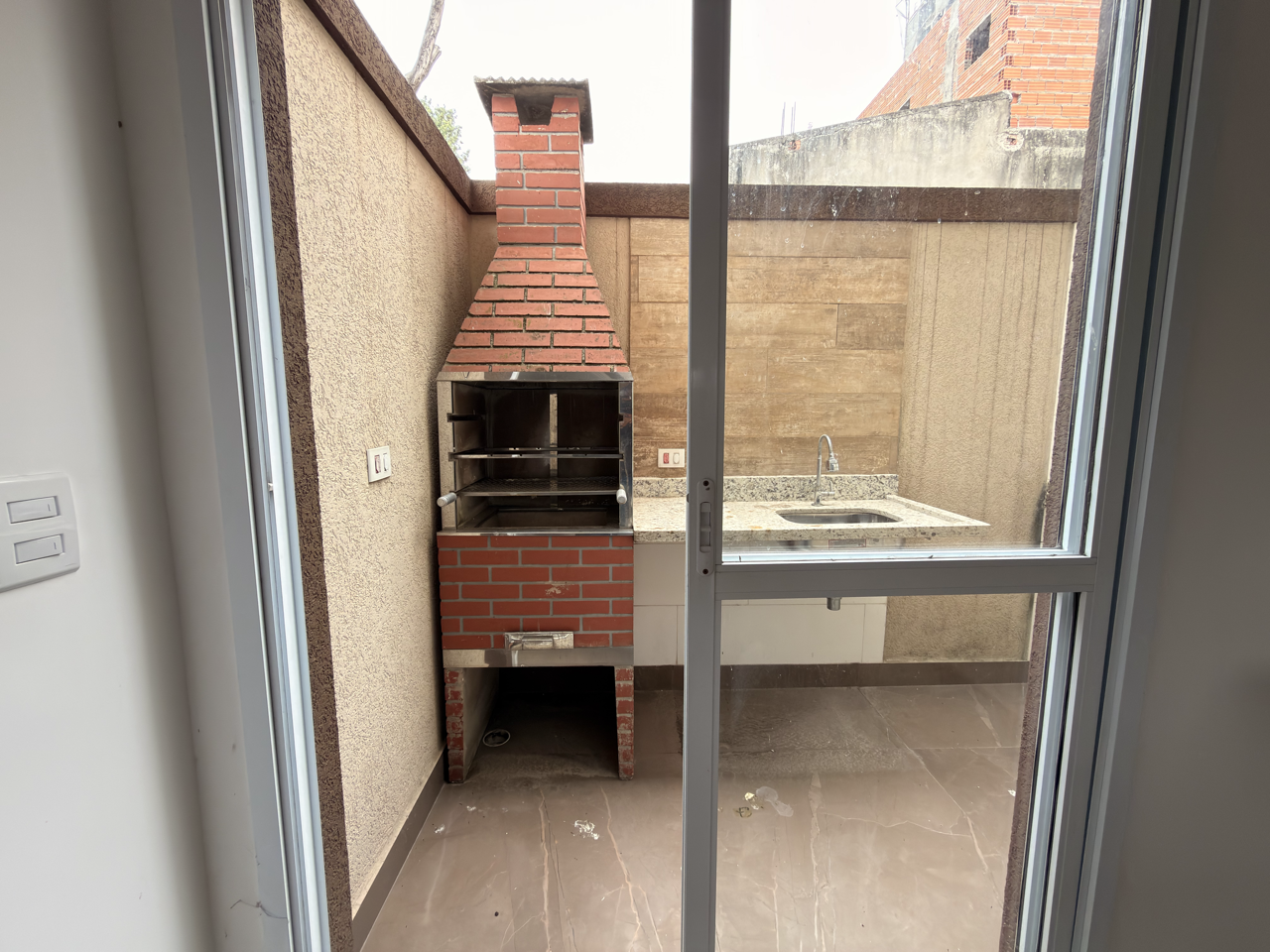 Sobrado, 2 quartos, 52 m² - Foto 6