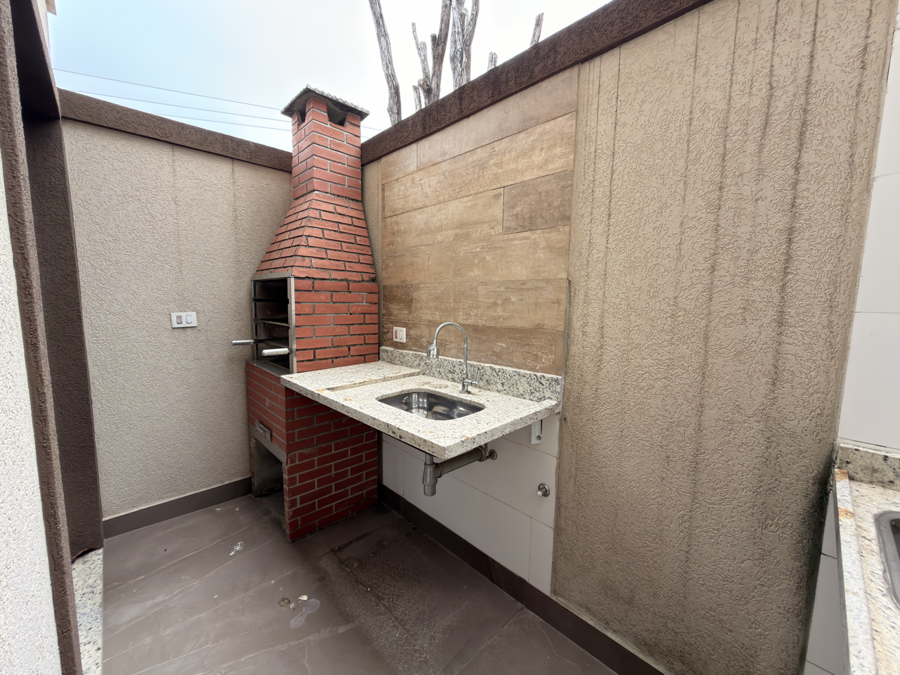 Sobrado, 2 quartos, 52 m² - Foto 9