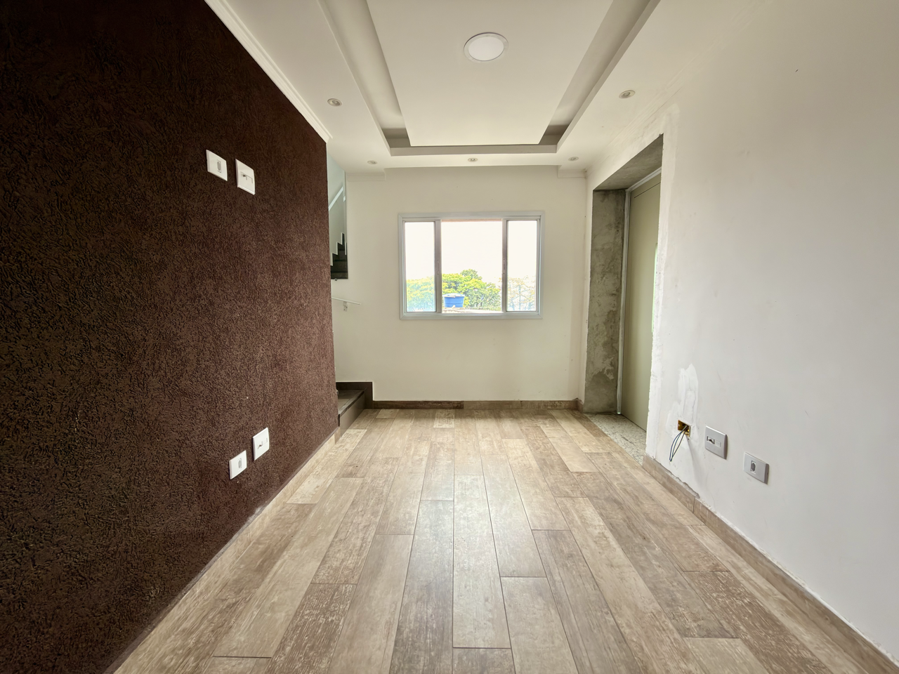 Sobrado, 2 quartos, 52 m² - Foto 1