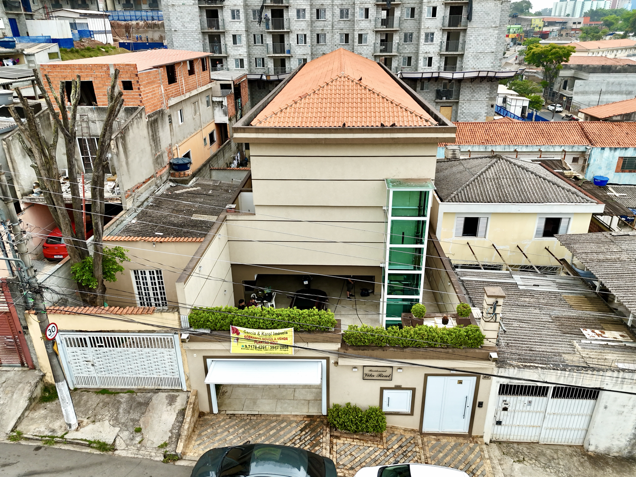 Sobrado, 2 quartos, 52 m² - Foto 23