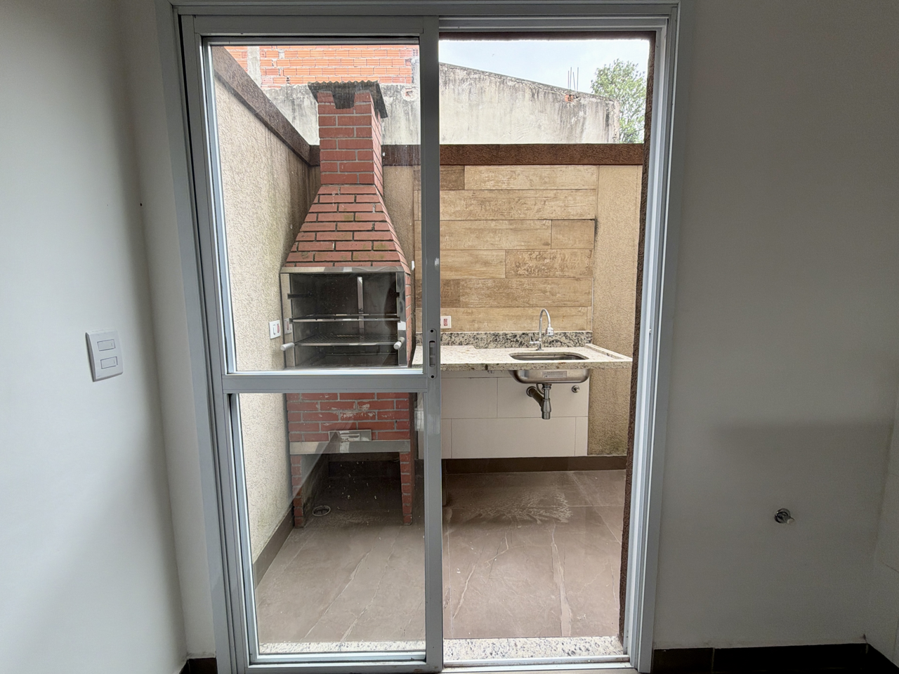 Sobrado, 2 quartos, 52 m² - Foto 8