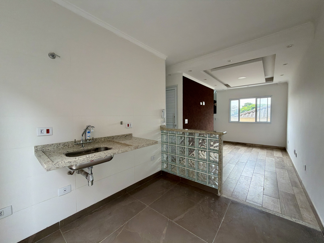 Sobrado, 2 quartos, 52 m² - Foto 6