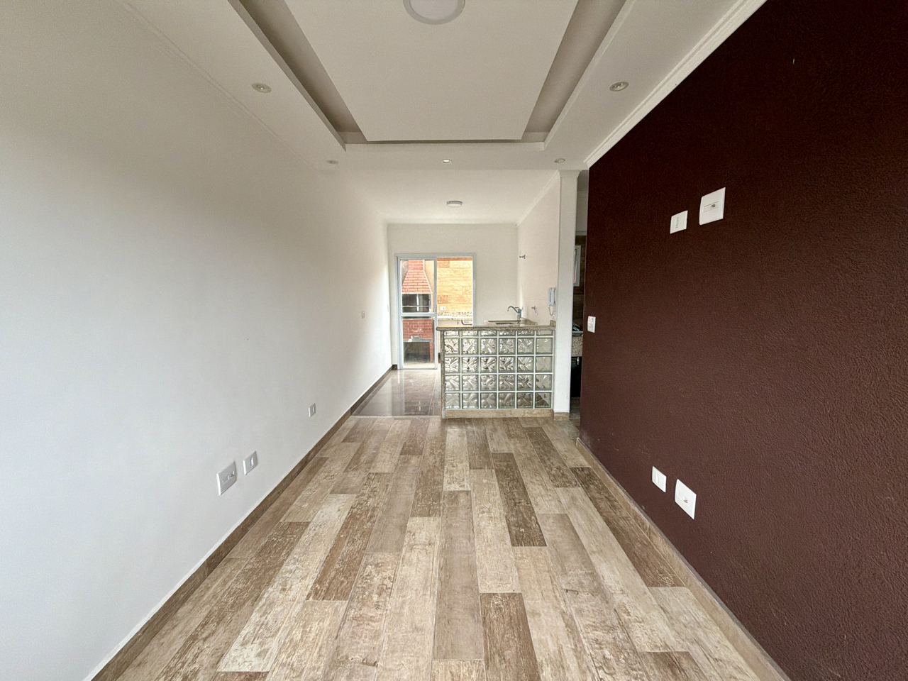 Sobrado, 2 quartos, 52 m² - Foto 1