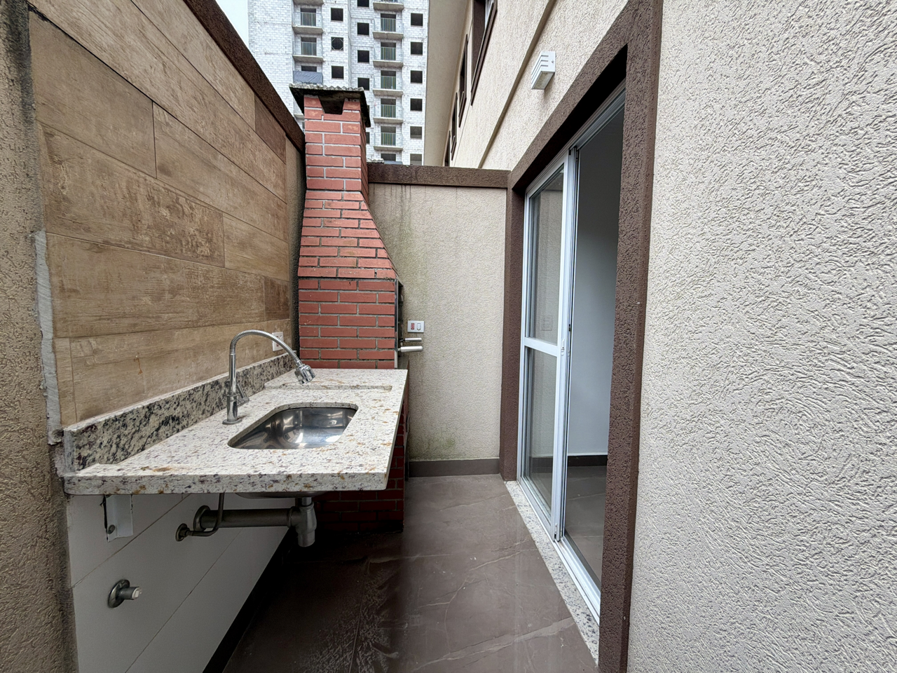 Sobrado, 2 quartos, 52 m² - Foto 27