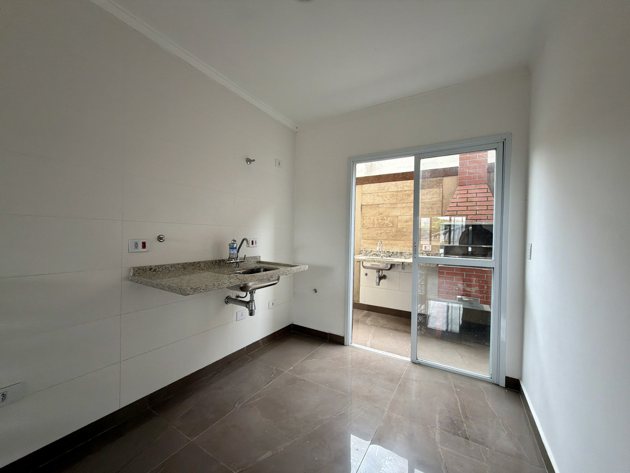 Sobrado, 2 quartos, 52 m² - Foto 7